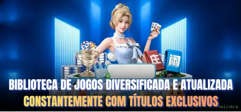 Lista de jogos para hellobra online section